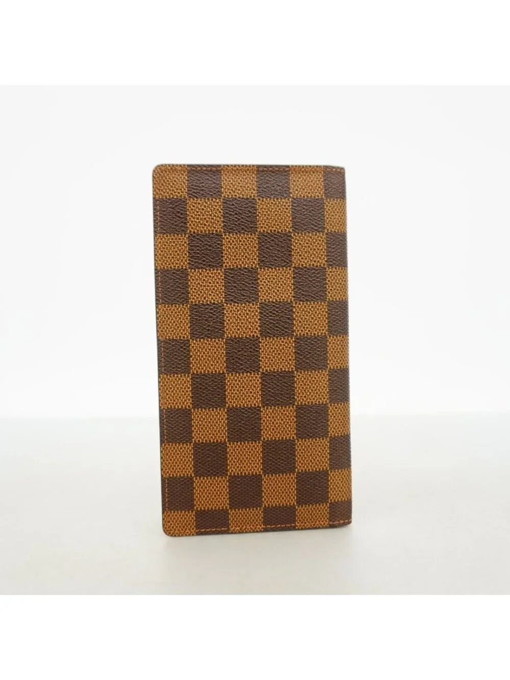 Louis Vuitton Billfold Damier Porte Valeurs Cartes Credit Ebene Wallet